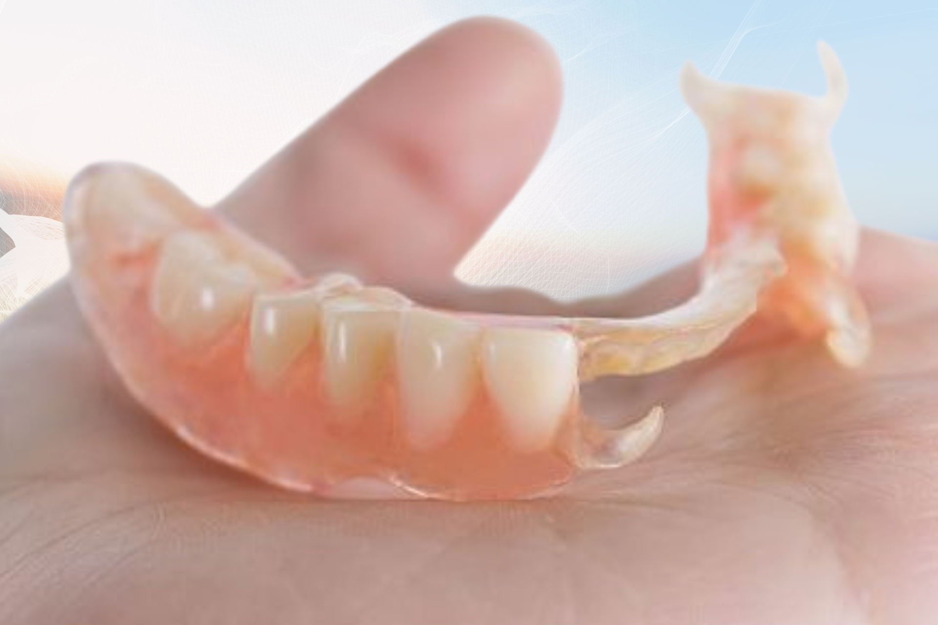 Detalle Prótesis Dental 2