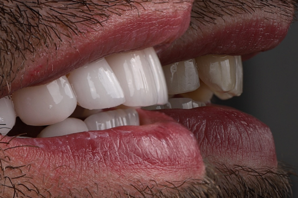 Resultado Carillas Resina 1